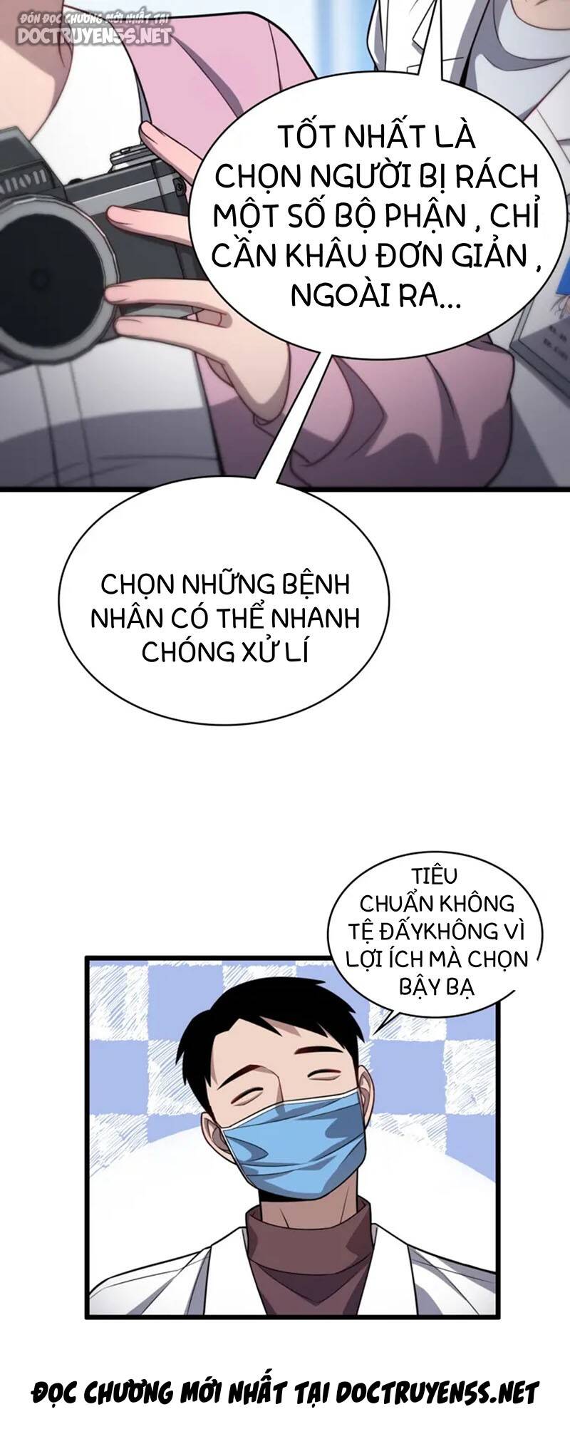 Thần Y Lăng Nhiên Chapter 8 - Trang 2