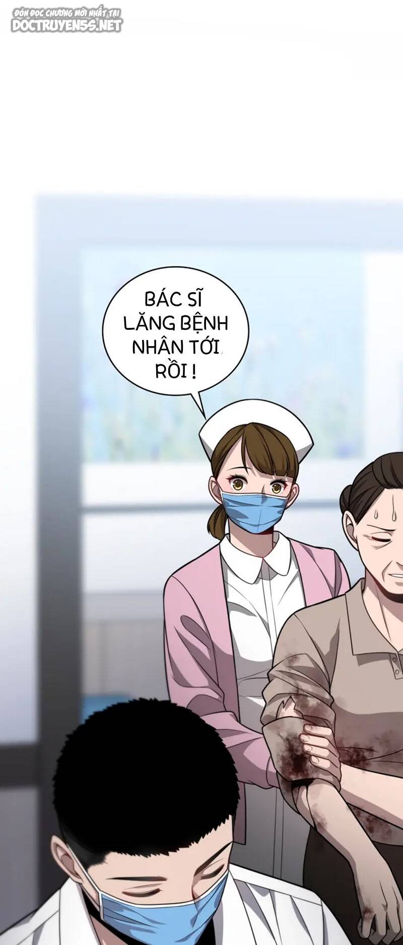 Thần Y Lăng Nhiên Chapter 8 - Trang 2