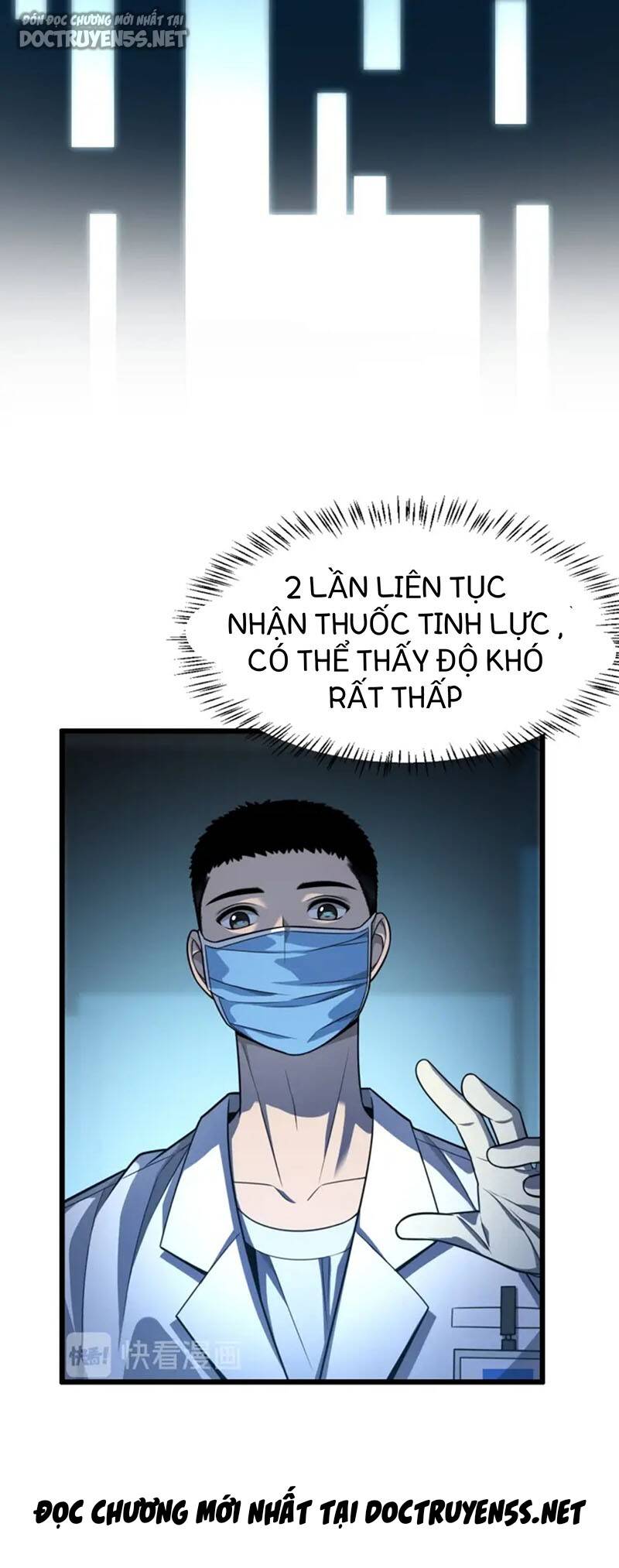 Thần Y Lăng Nhiên Chapter 8 - Trang 2