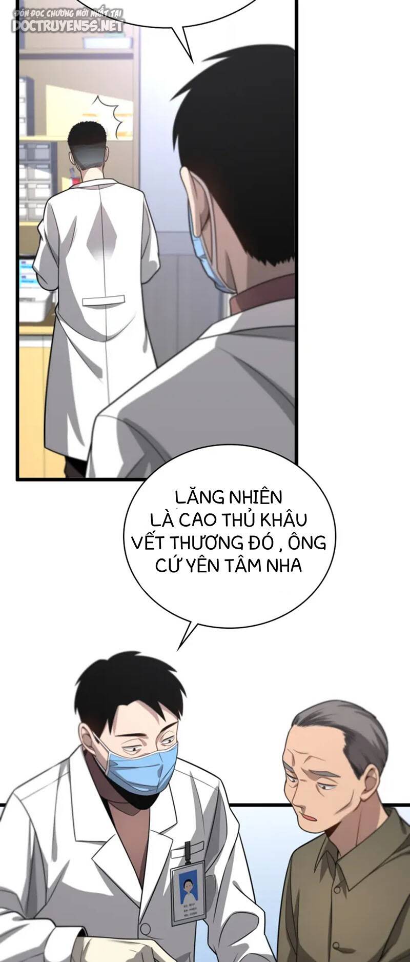 Thần Y Lăng Nhiên Chapter 8 - Trang 2