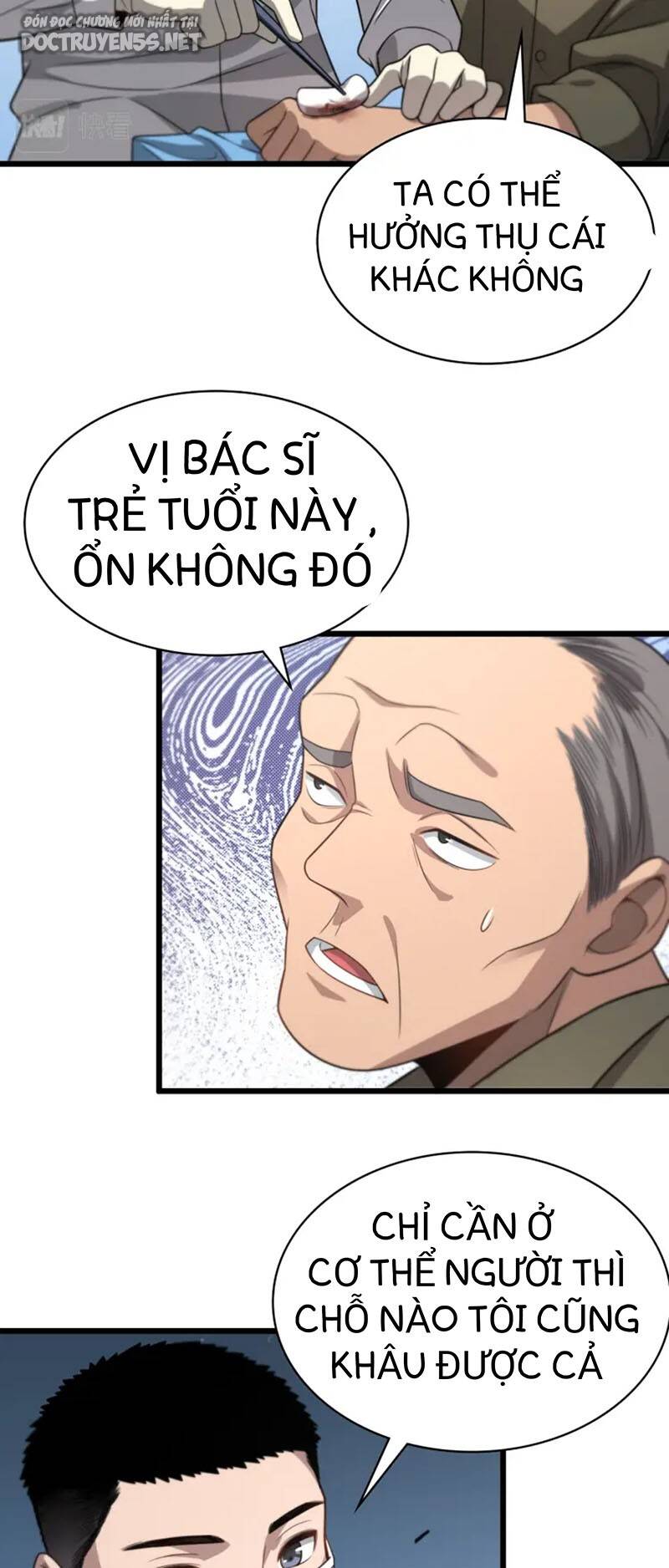 Thần Y Lăng Nhiên Chapter 8 - Trang 2