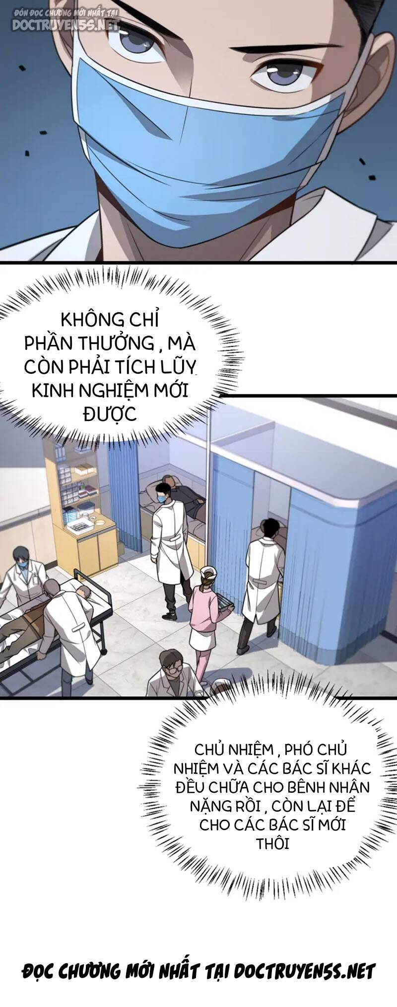 Thần Y Lăng Nhiên Chapter 8 - Trang 2