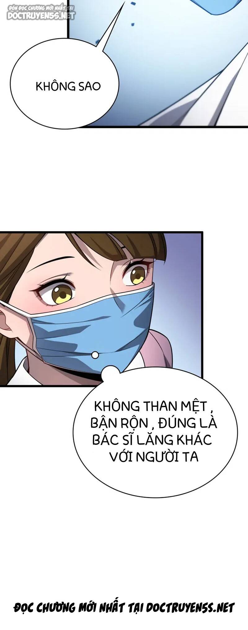 Thần Y Lăng Nhiên Chapter 8 - Trang 2