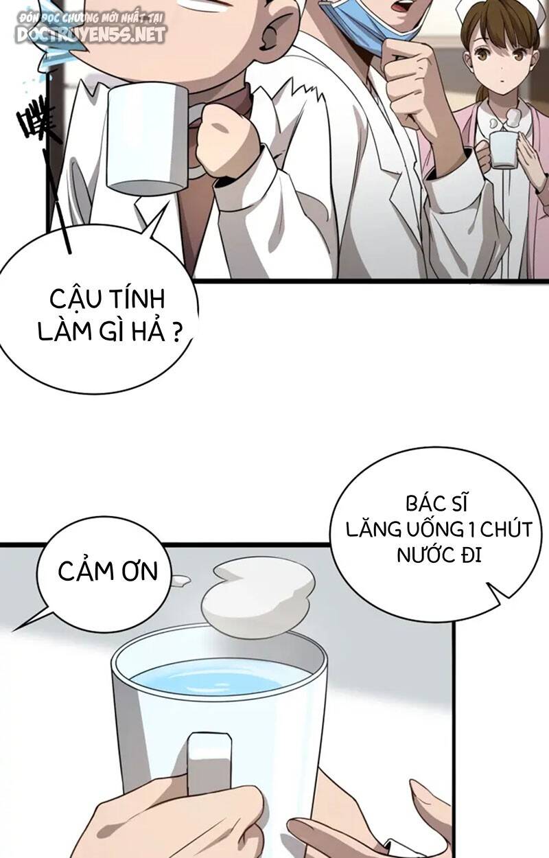 Thần Y Lăng Nhiên Chapter 8 - Trang 2