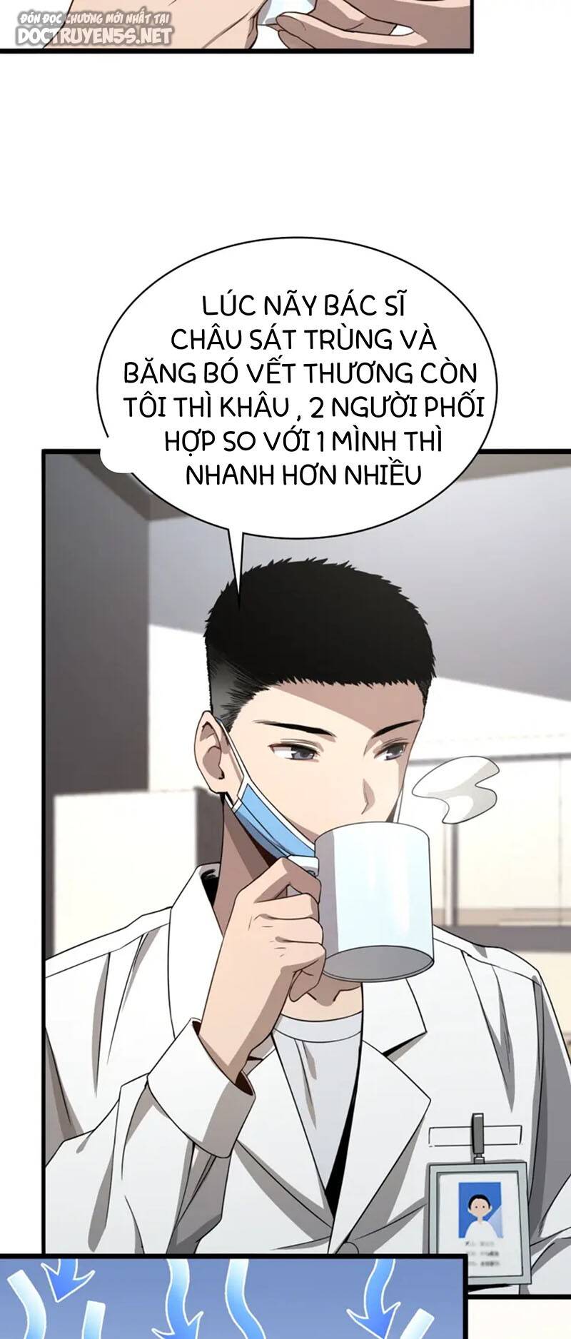 Thần Y Lăng Nhiên Chapter 8 - Trang 2