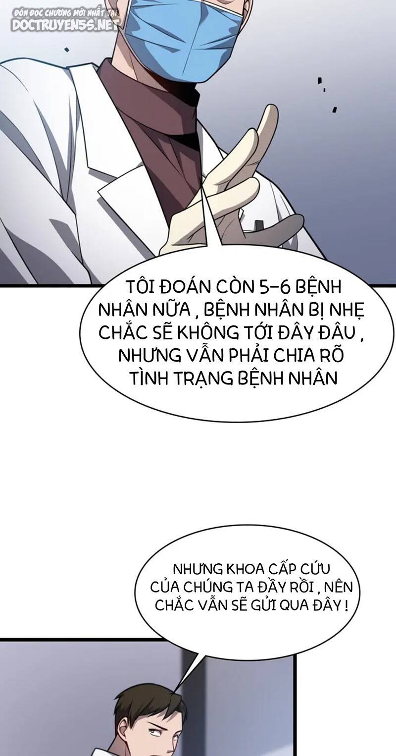 Thần Y Lăng Nhiên Chapter 8 - Trang 2