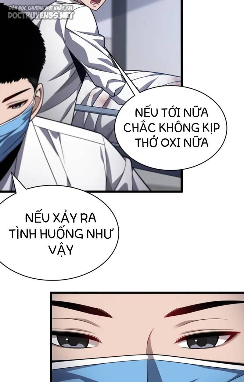 Thần Y Lăng Nhiên Chapter 8 - Trang 2