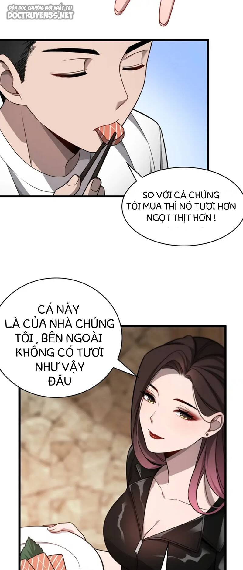 Thần Y Lăng Nhiên Chapter 7 - Trang 2