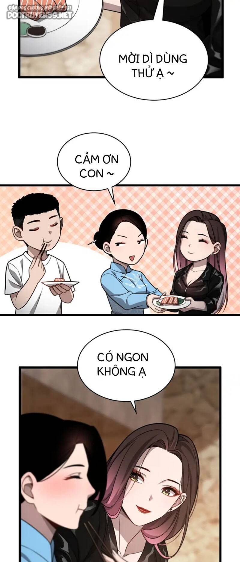 Thần Y Lăng Nhiên Chapter 7 - Trang 2