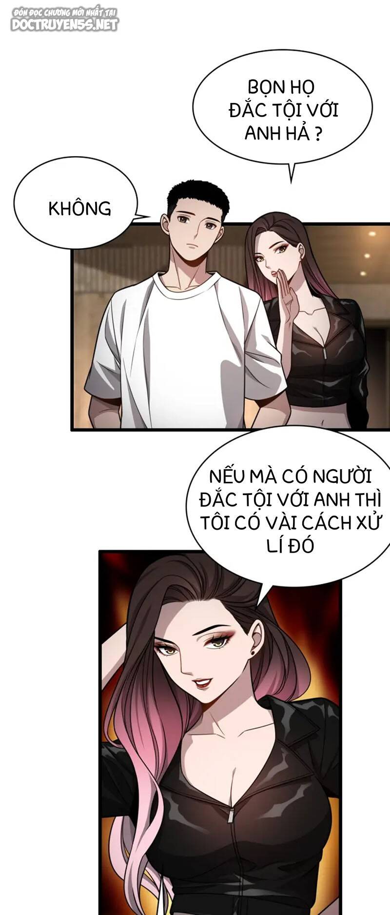 Thần Y Lăng Nhiên Chapter 7 - Trang 2