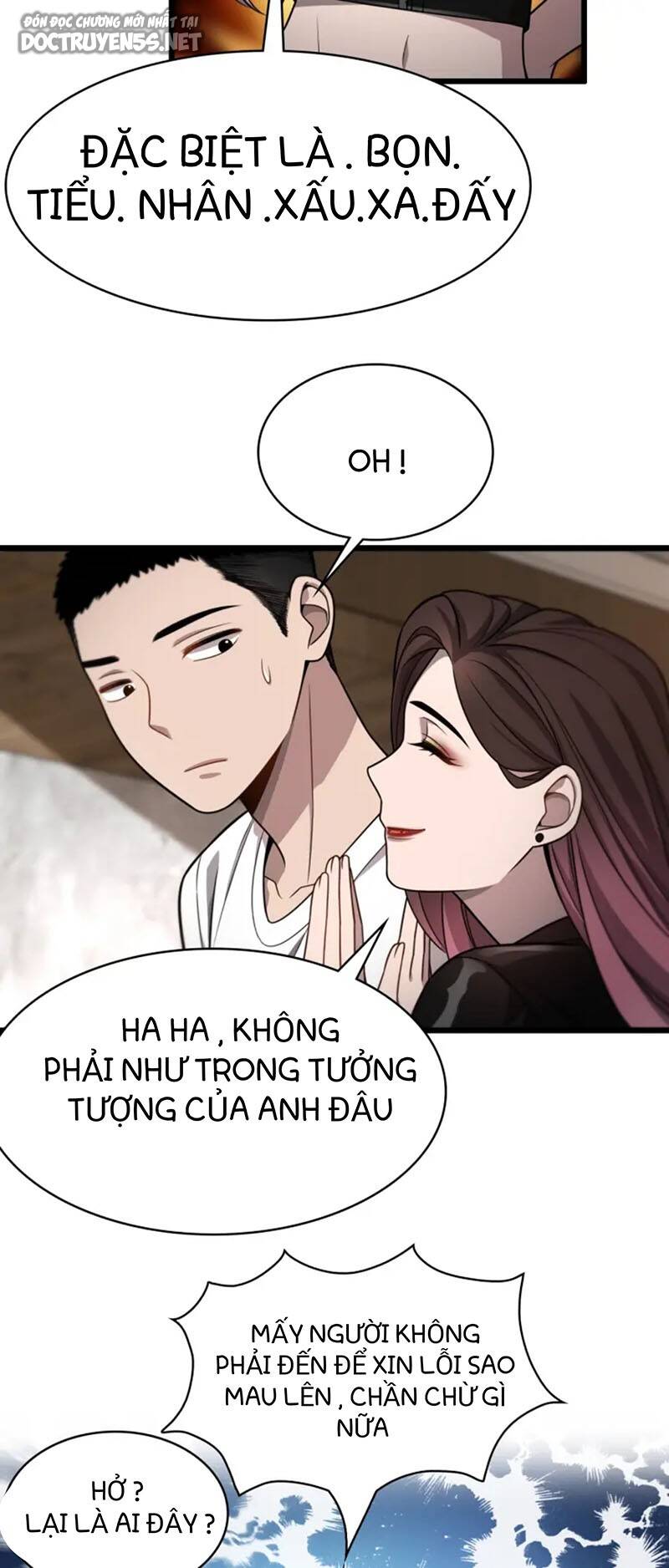 Thần Y Lăng Nhiên Chapter 7 - Trang 2