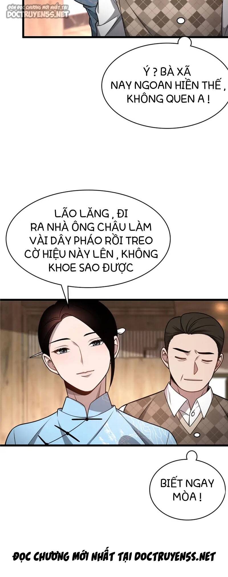 Thần Y Lăng Nhiên Chapter 7 - Trang 2