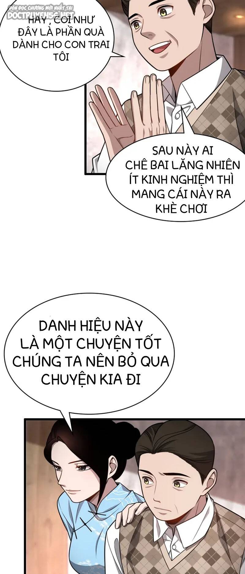 Thần Y Lăng Nhiên Chapter 7 - Trang 2