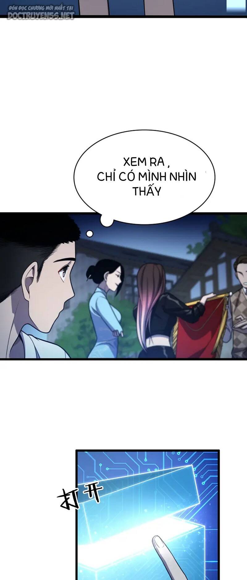 Thần Y Lăng Nhiên Chapter 7 - Trang 2