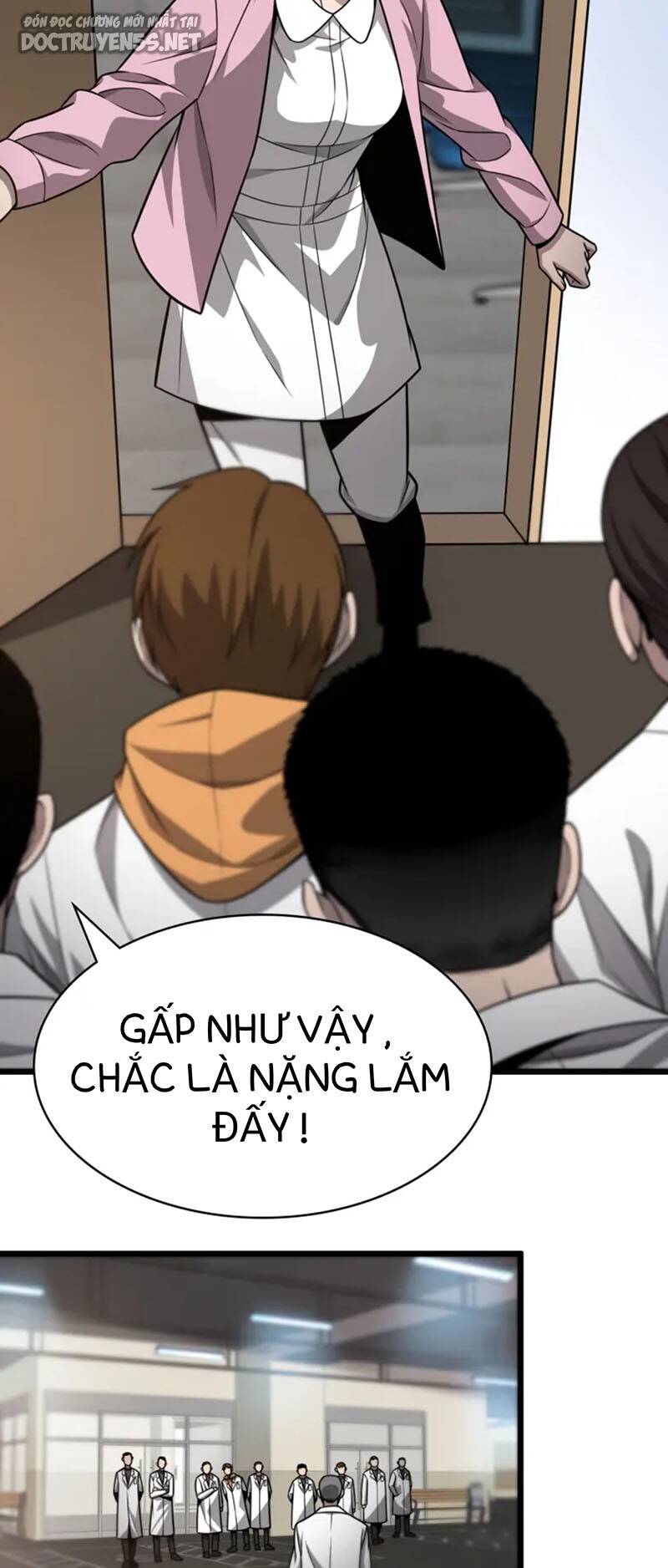 Thần Y Lăng Nhiên Chapter 7 - Trang 2