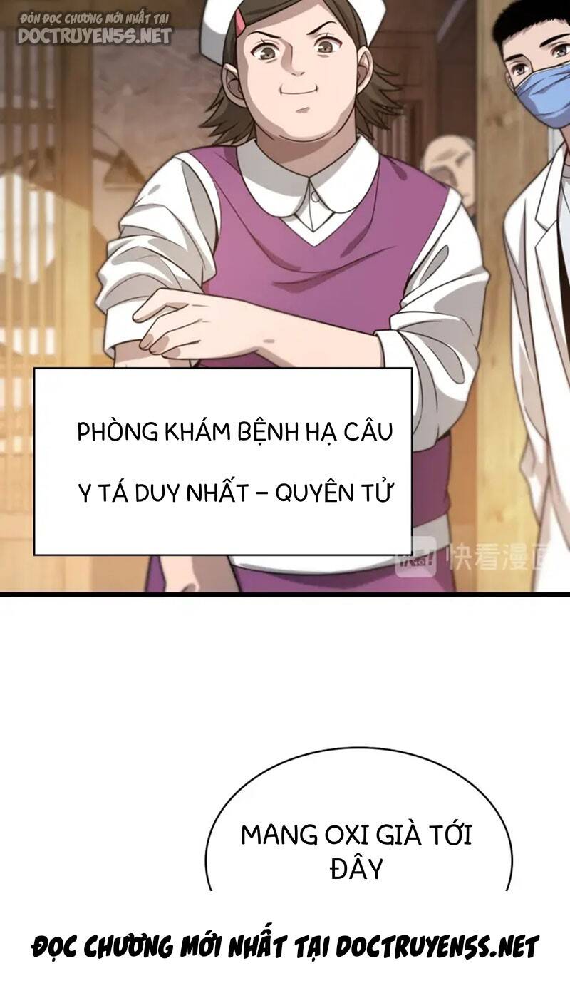 Thần Y Lăng Nhiên Chapter 6 - Trang 2