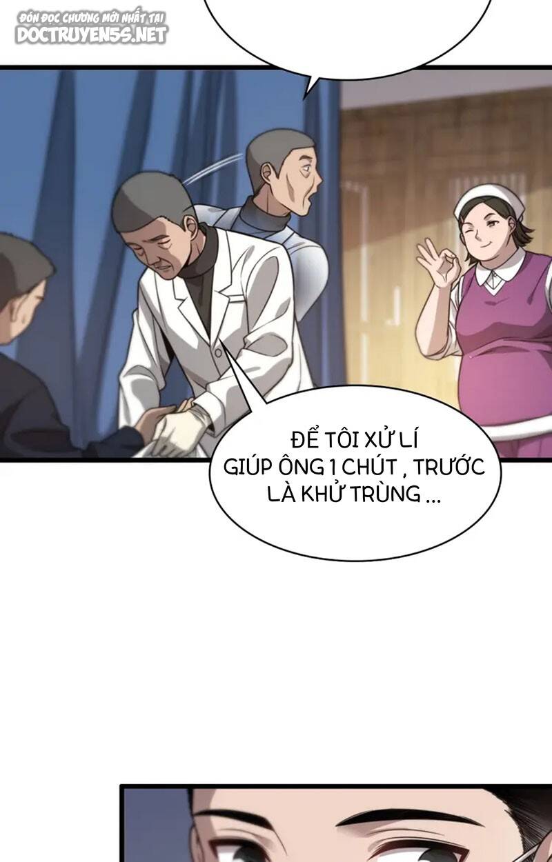 Thần Y Lăng Nhiên Chapter 6 - Trang 2