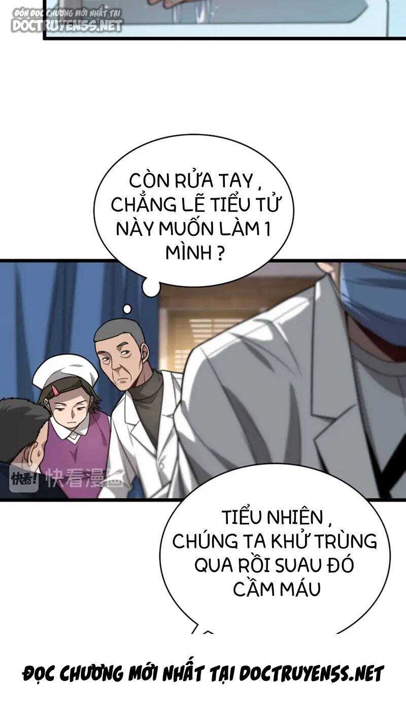 Thần Y Lăng Nhiên Chapter 6 - Trang 2