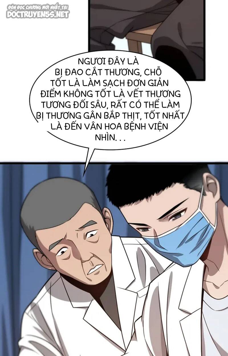 Thần Y Lăng Nhiên Chapter 6 - Trang 2