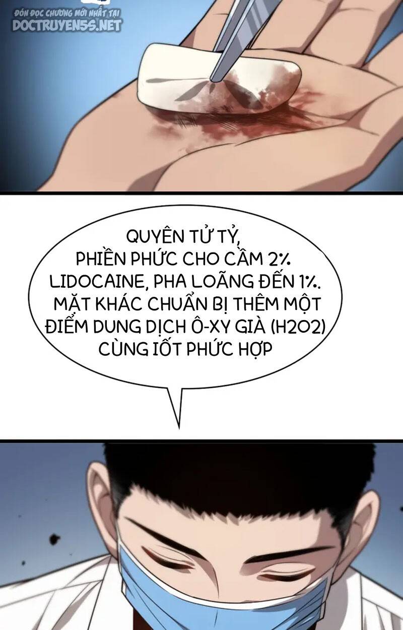 Thần Y Lăng Nhiên Chapter 6 - Trang 2