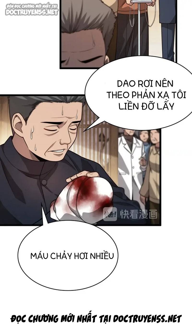 Thần Y Lăng Nhiên Chapter 6 - Trang 2