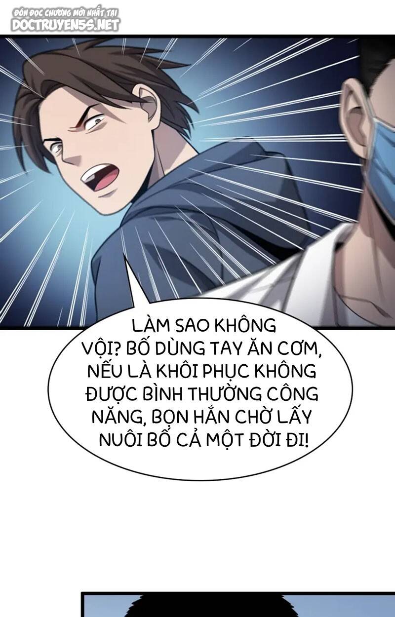 Thần Y Lăng Nhiên Chapter 6 - Trang 2