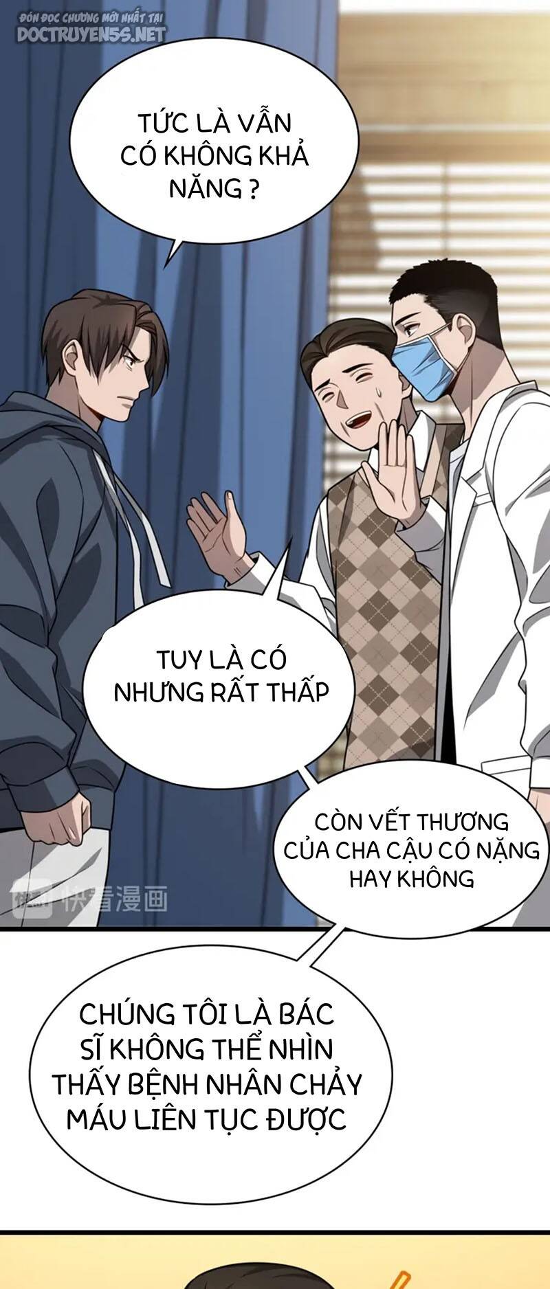 Thần Y Lăng Nhiên Chapter 6 - Trang 2