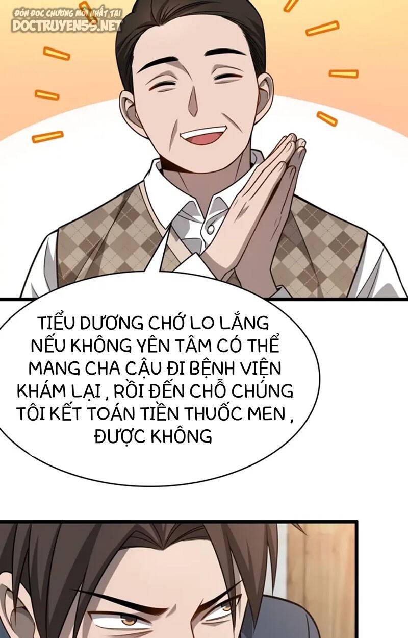 Thần Y Lăng Nhiên Chapter 6 - Trang 2