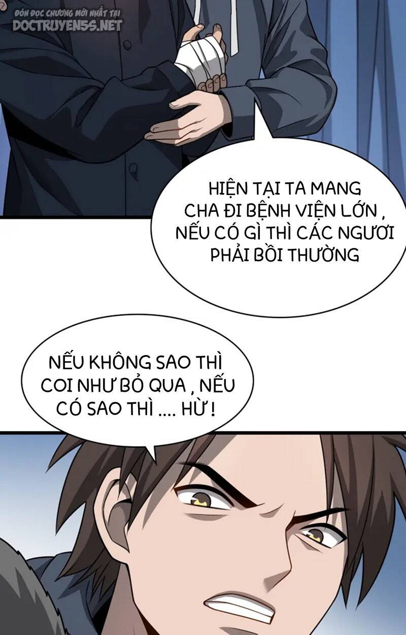 Thần Y Lăng Nhiên Chapter 6 - Trang 2