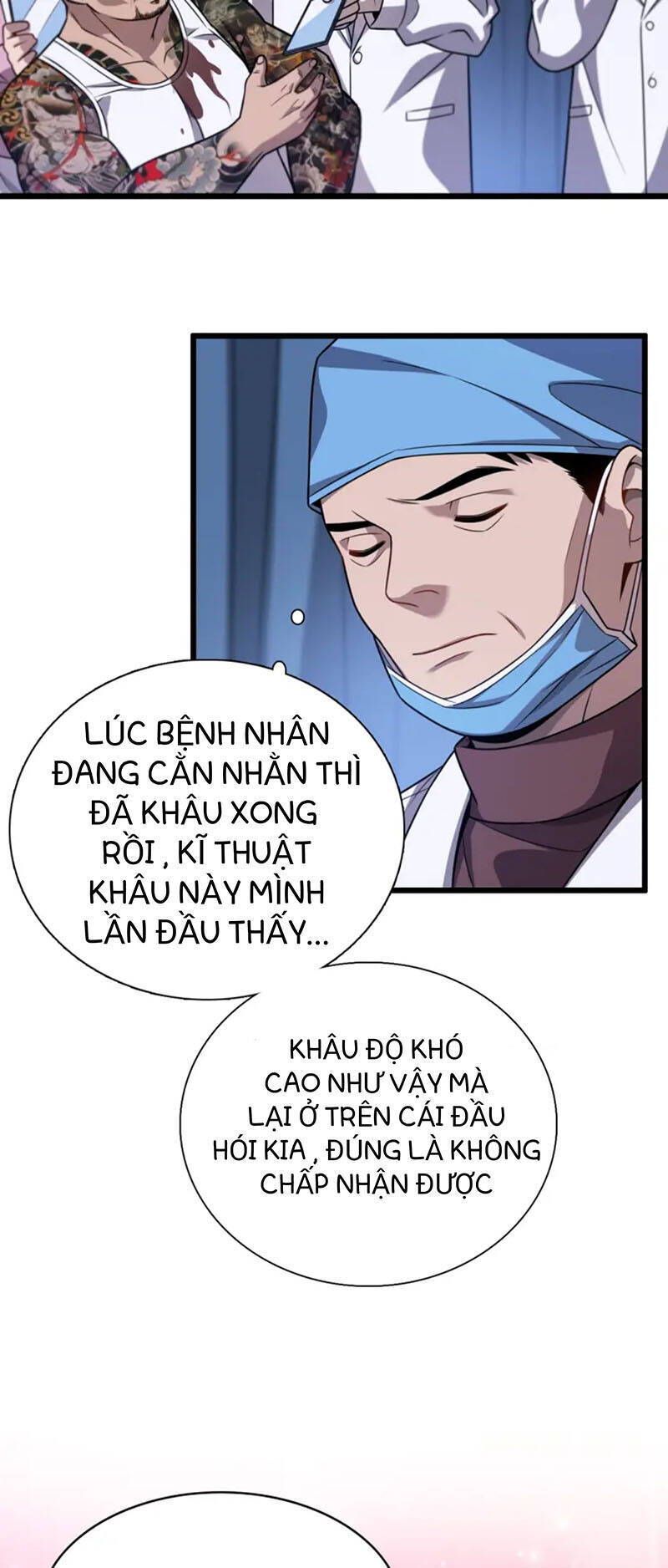 Thần Y Lăng Nhiên Chapter 5 - Trang 2