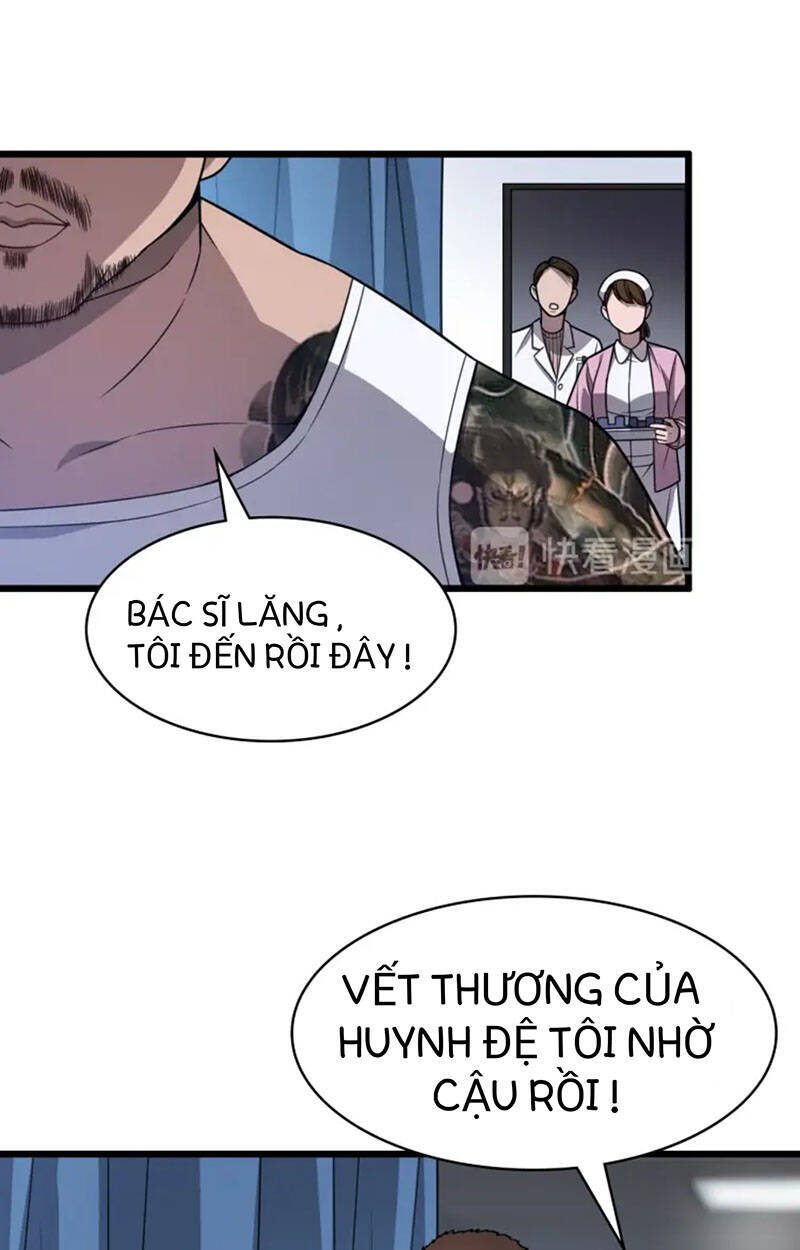 Thần Y Lăng Nhiên Chapter 5 - Trang 2