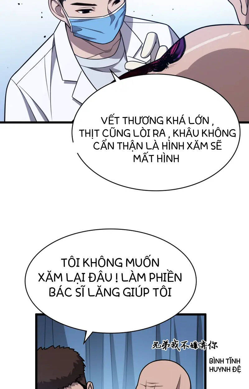 Thần Y Lăng Nhiên Chapter 5 - Trang 2