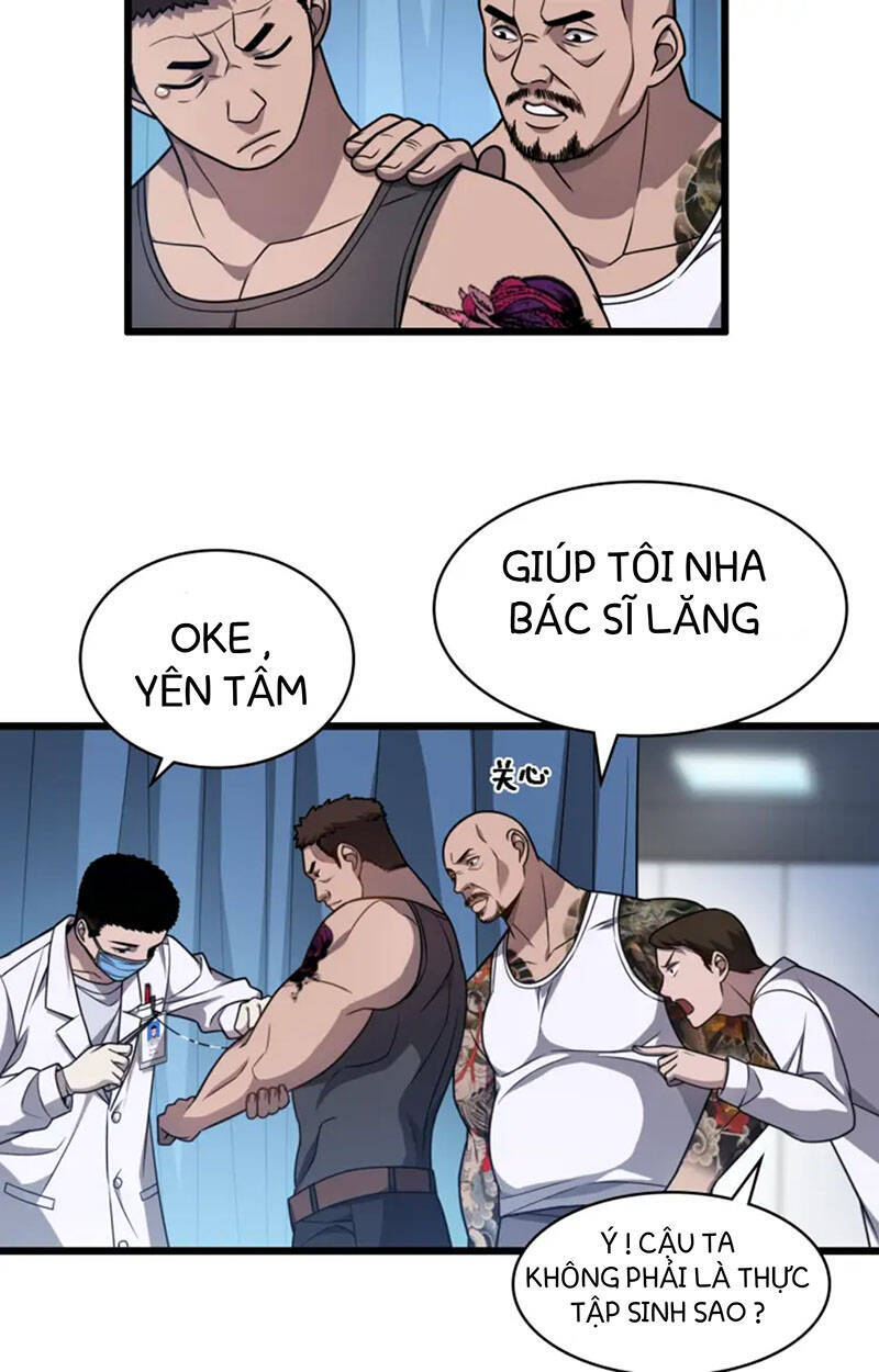 Thần Y Lăng Nhiên Chapter 5 - Trang 2