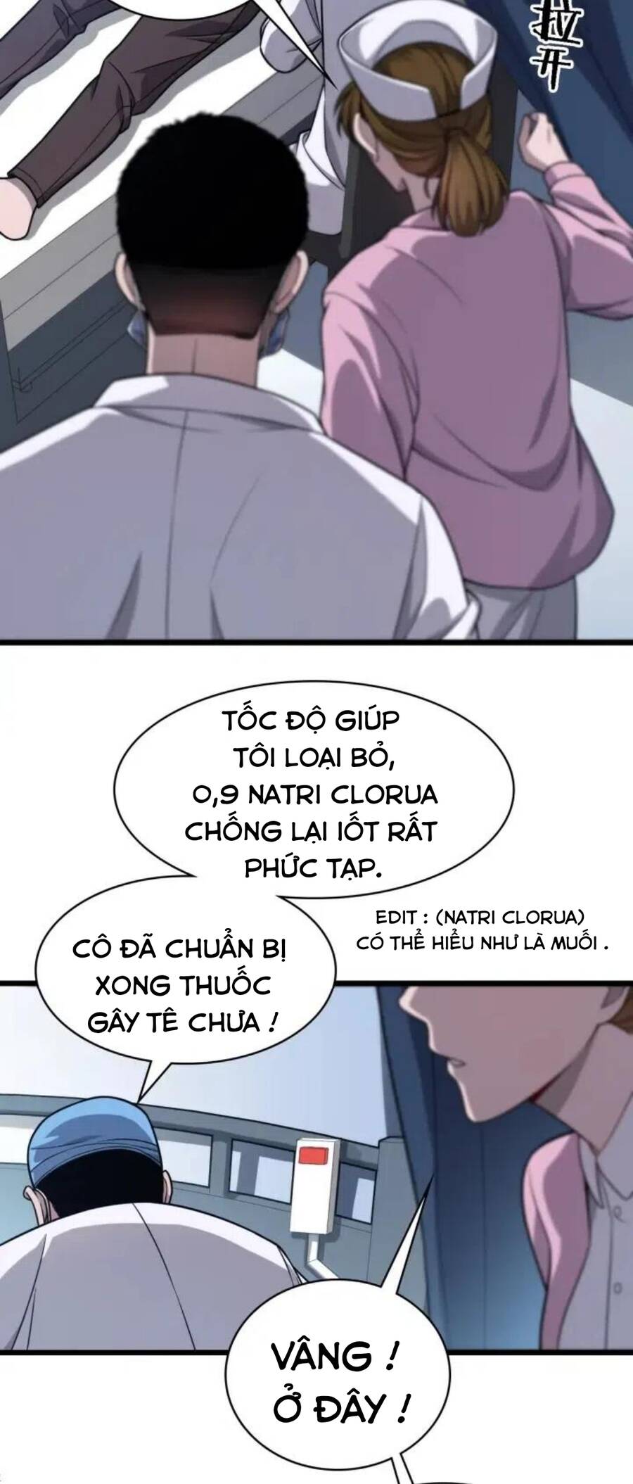 Thần Y Lăng Nhiên Chapter 4 - Trang 2