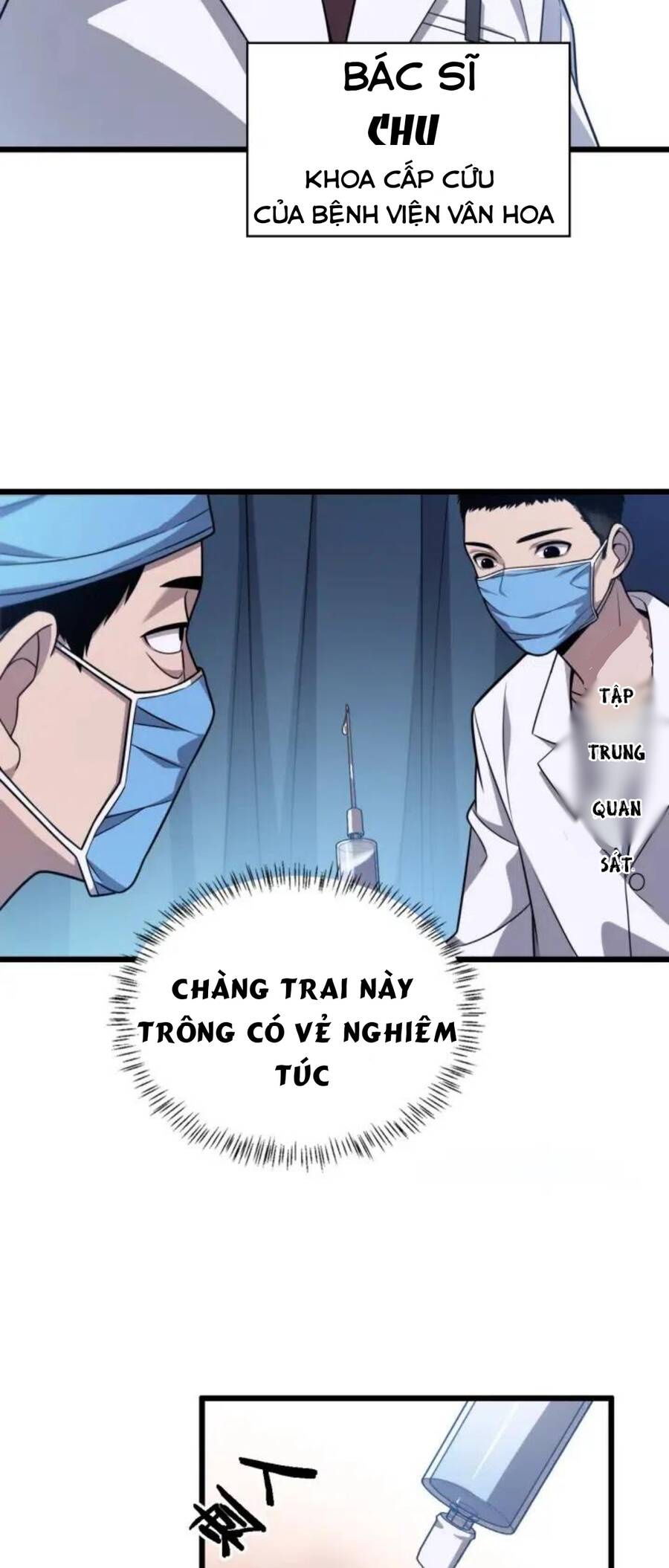 Thần Y Lăng Nhiên Chapter 4 - Trang 2