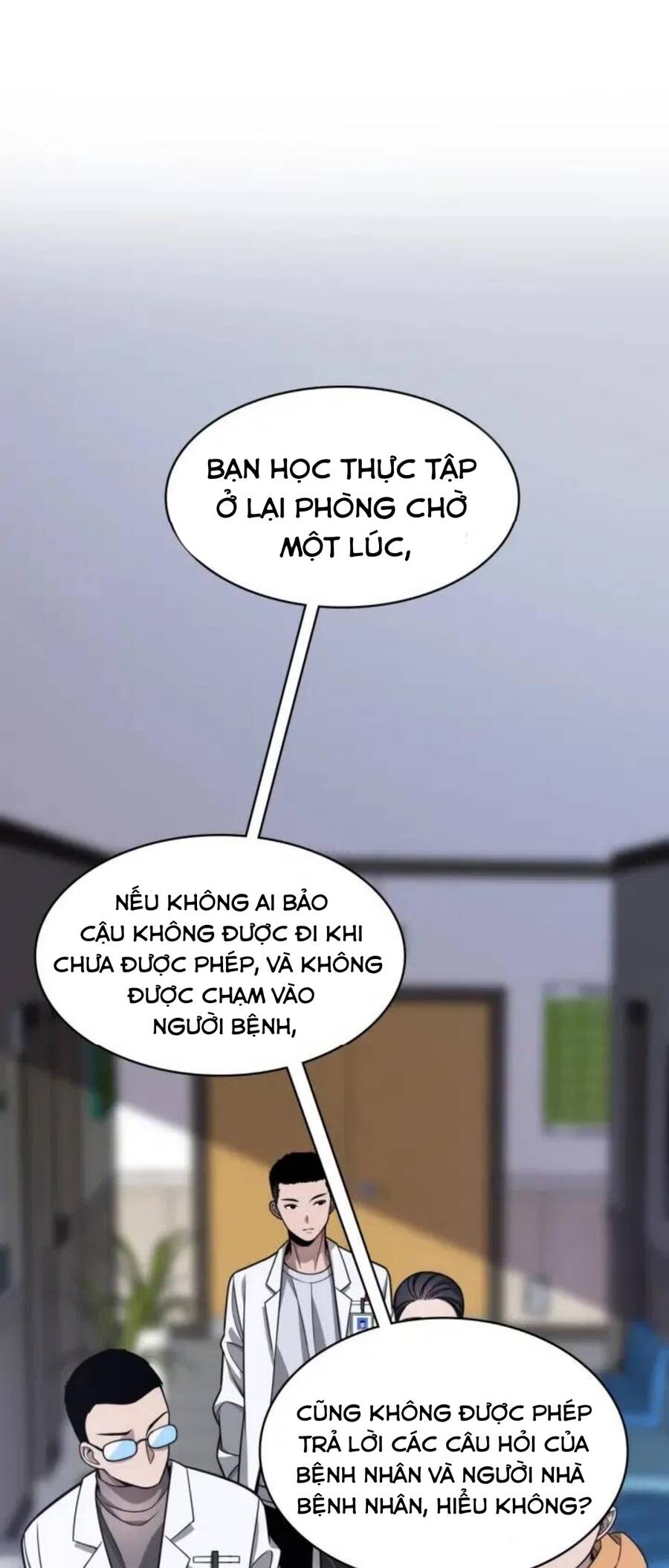 Thần Y Lăng Nhiên Chapter 4 - Trang 2