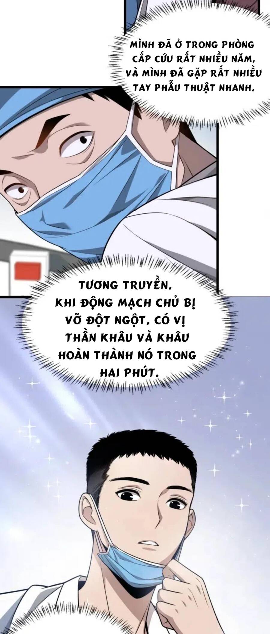 Thần Y Lăng Nhiên Chapter 4 - Trang 2