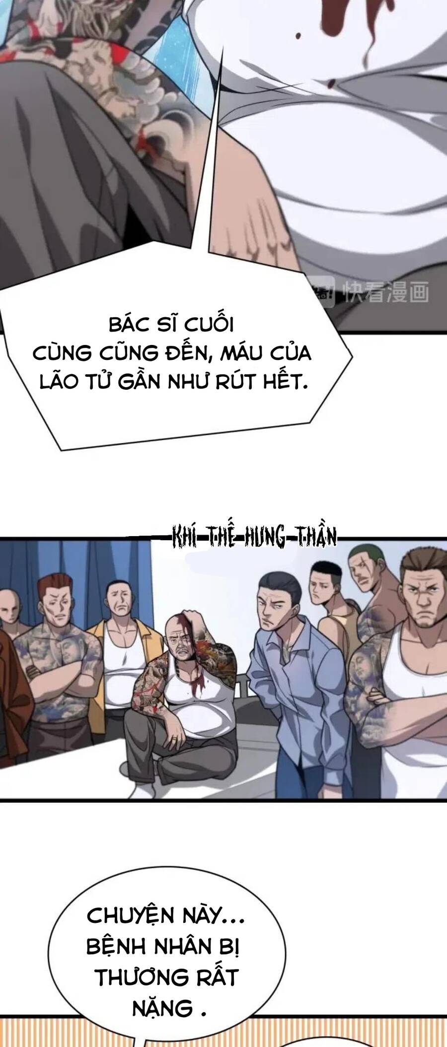 Thần Y Lăng Nhiên Chapter 4 - Trang 2