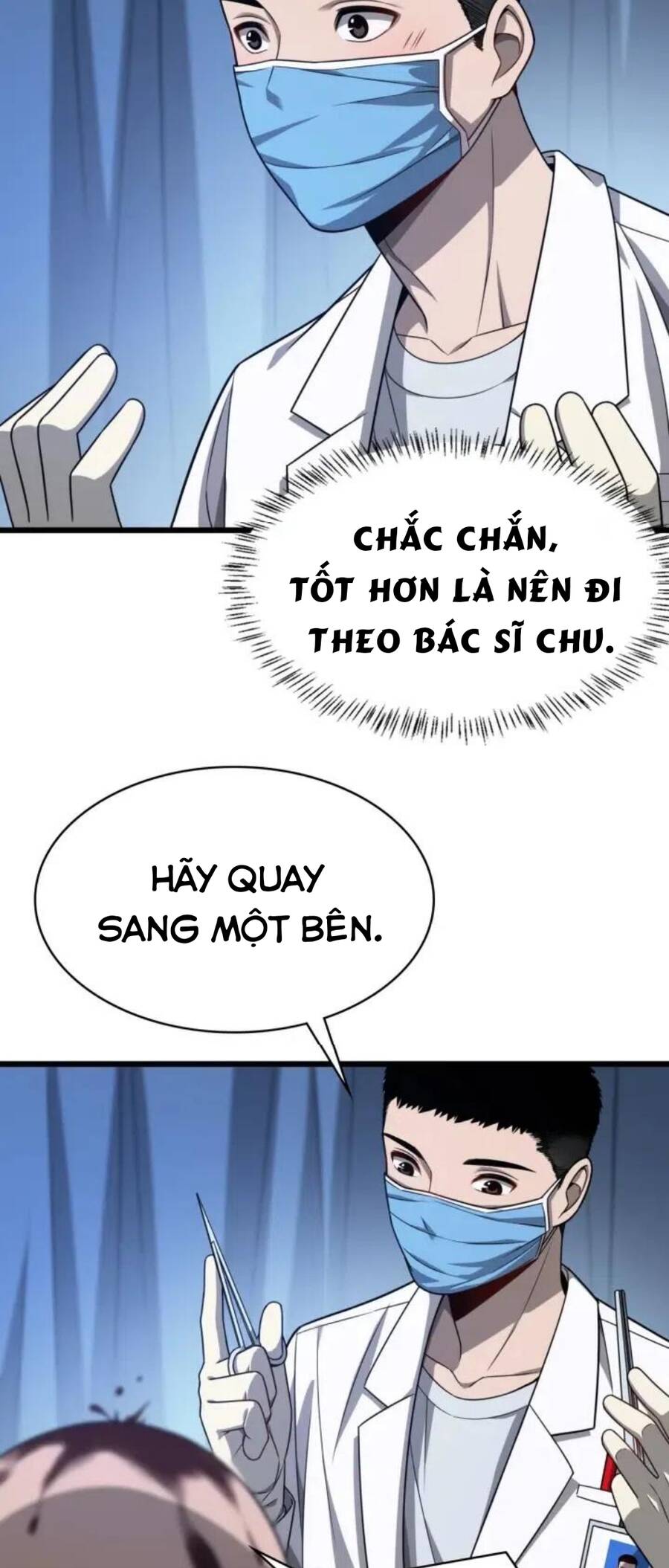 Thần Y Lăng Nhiên Chapter 4 - Trang 2