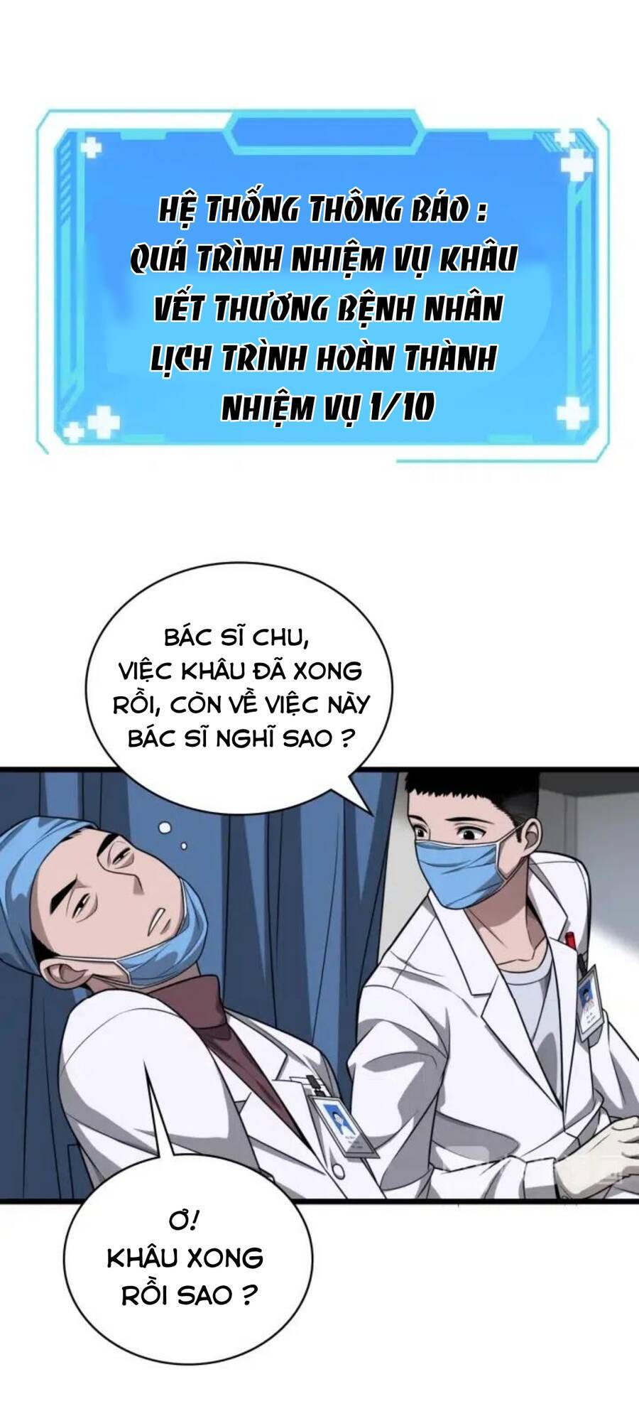 Thần Y Lăng Nhiên Chapter 4 - Trang 2