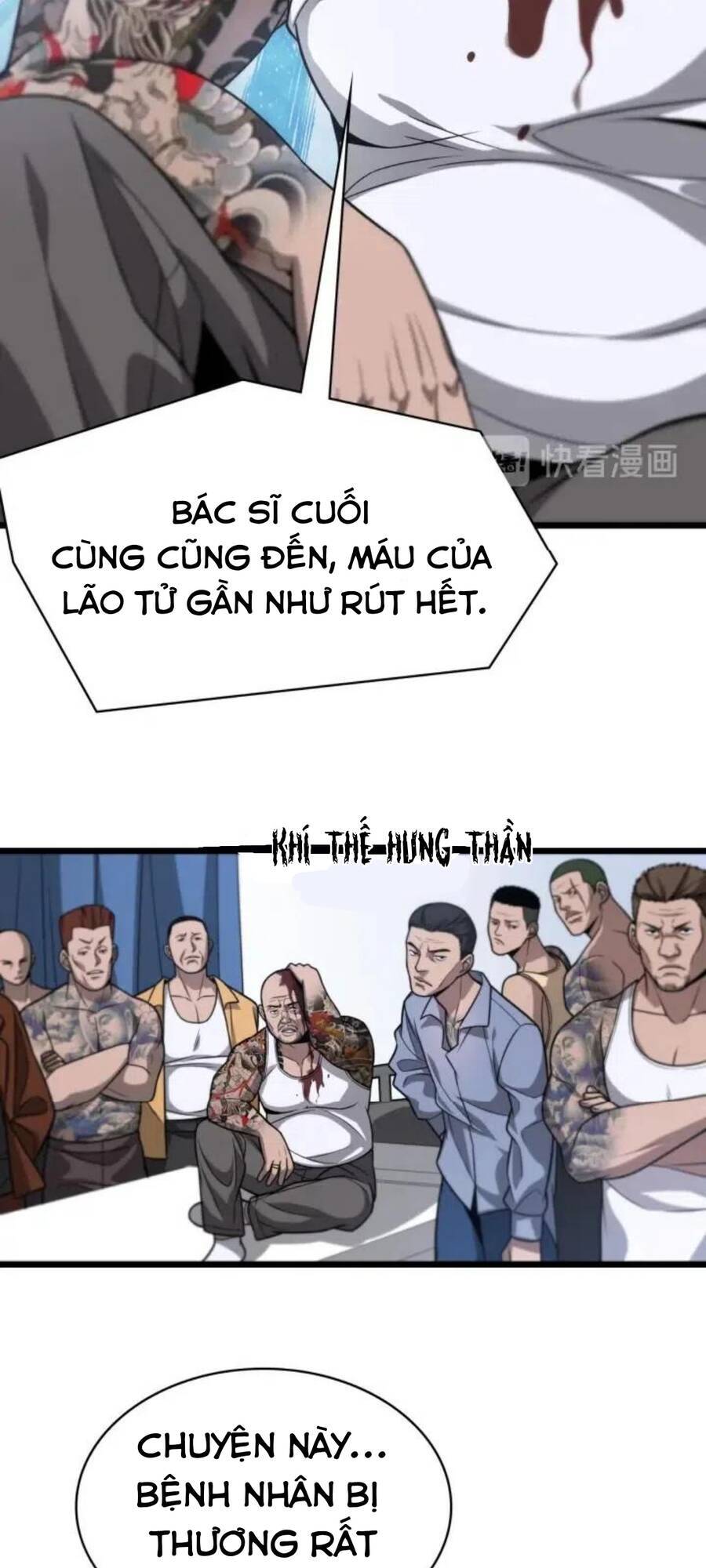 Thần Y Lăng Nhiên Chapter 4 - Trang 2