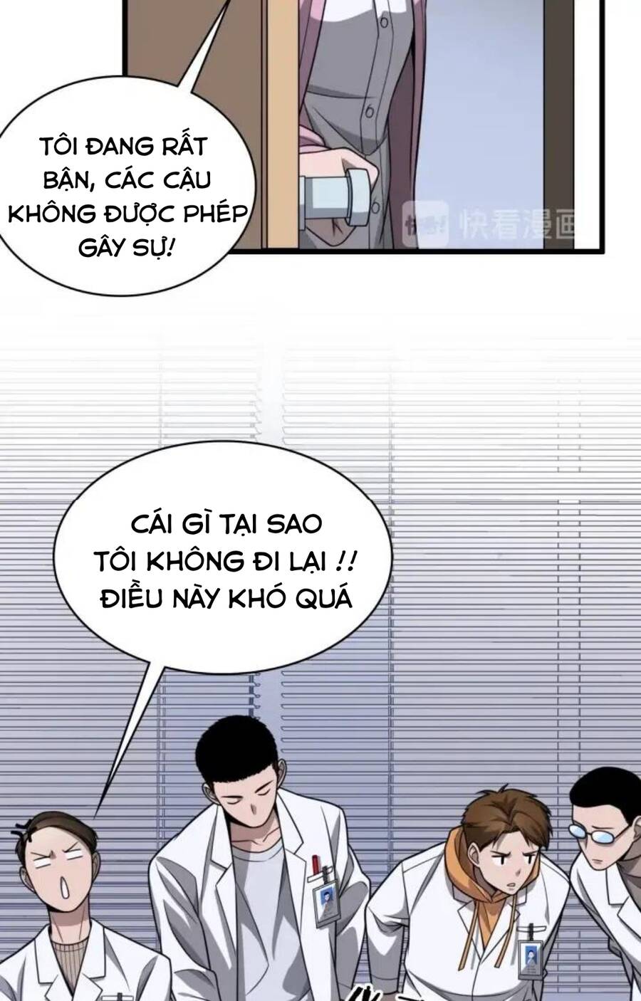 Thần Y Lăng Nhiên Chapter 4 - Trang 2