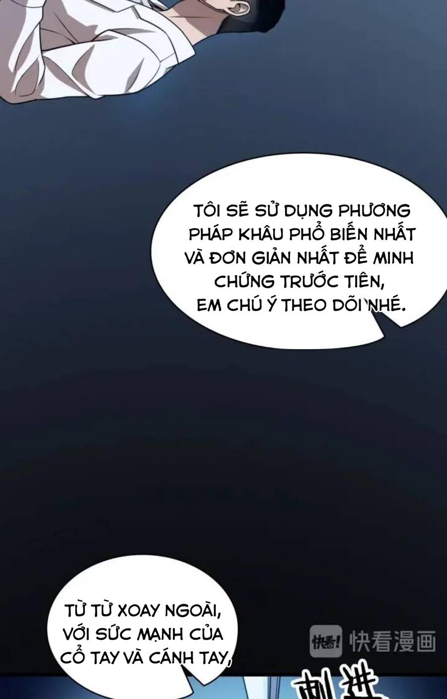 Thần Y Lăng Nhiên Chapter 3 - Trang 2