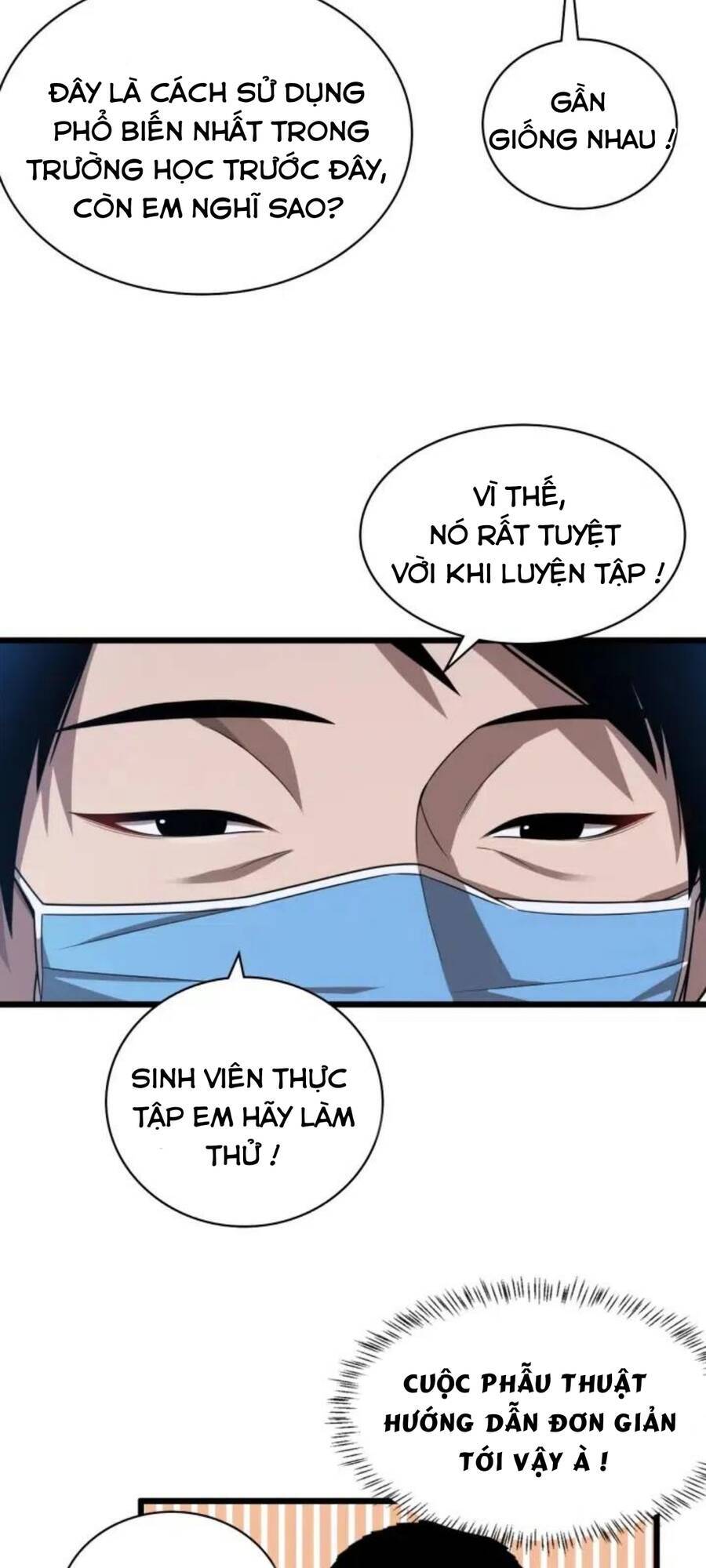 Thần Y Lăng Nhiên Chapter 3 - Trang 2