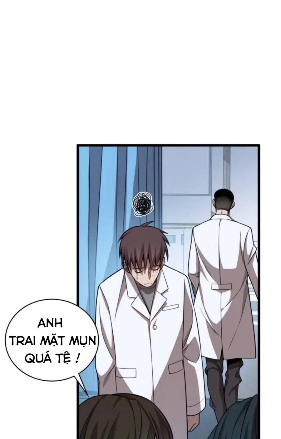 Thần Y Lăng Nhiên Chapter 3 - Trang 2