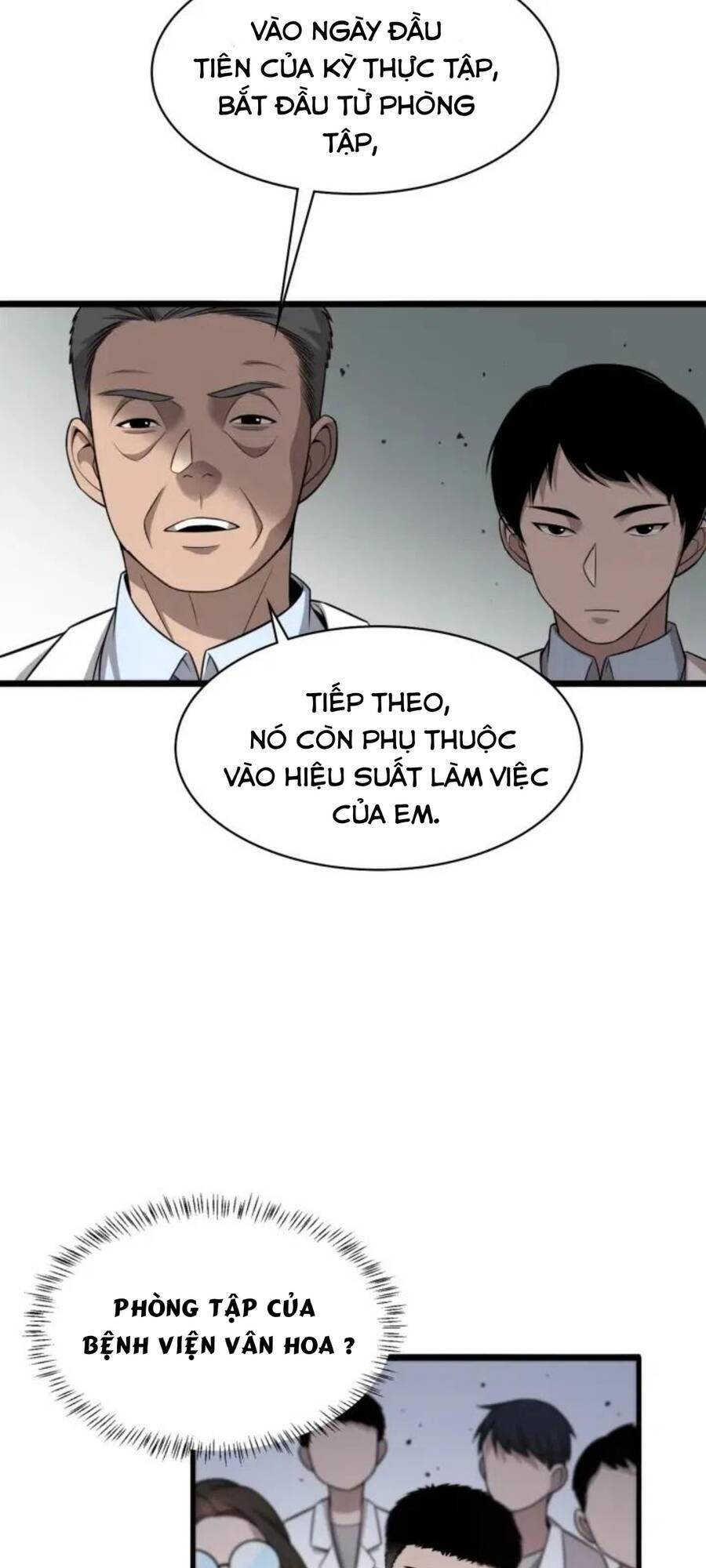 Thần Y Lăng Nhiên Chapter 2 - Trang 2