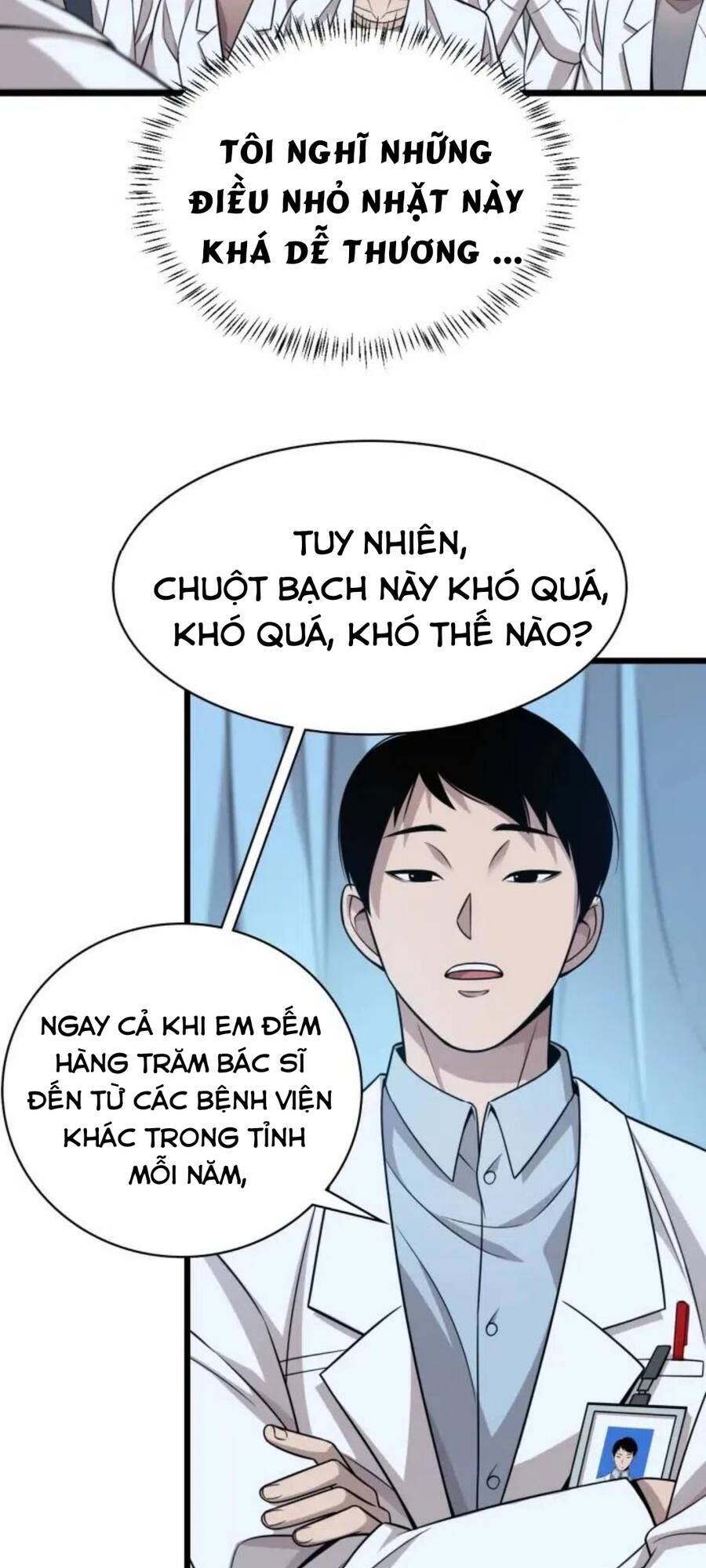 Thần Y Lăng Nhiên Chapter 2 - Trang 2