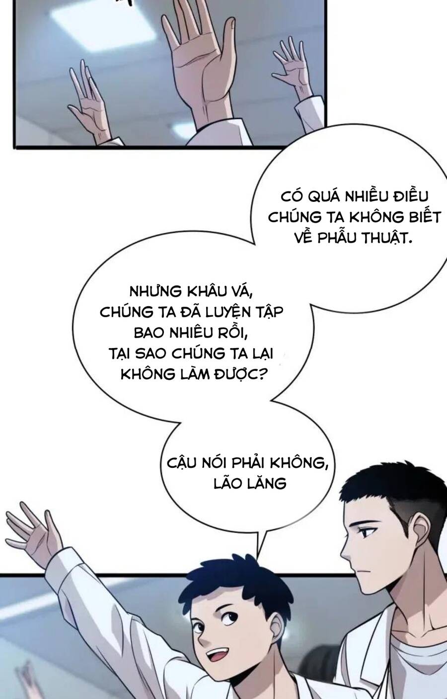 Thần Y Lăng Nhiên Chapter 2 - Trang 2