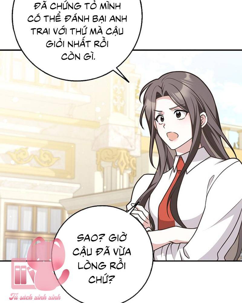 Tôi Thề Chúng Ta Chỉ Là Bạn Chapter 57 - Trang 2