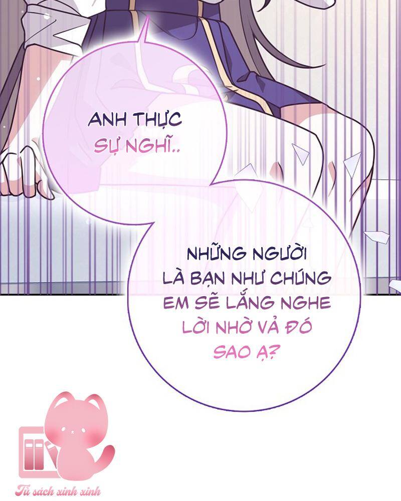 Tôi Thề Chúng Ta Chỉ Là Bạn Chapter 56 - Trang 2